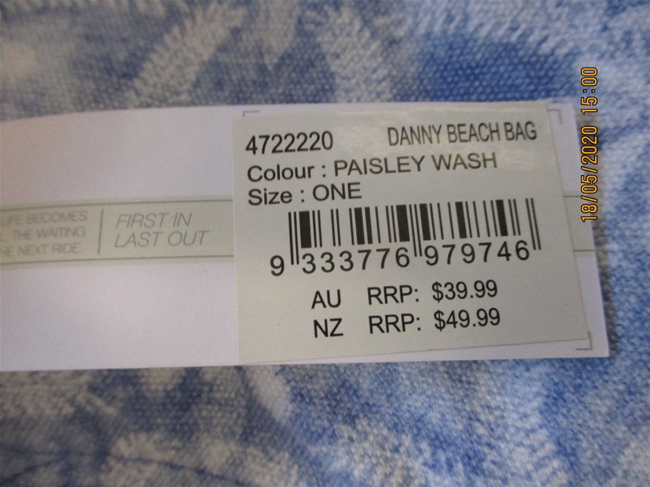 Salisbury Chardonnay 2023 (12x 750mL) SEA