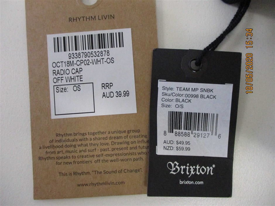 Stalking Horse Rose 2025 (12x 750mL) Langhorne Creek