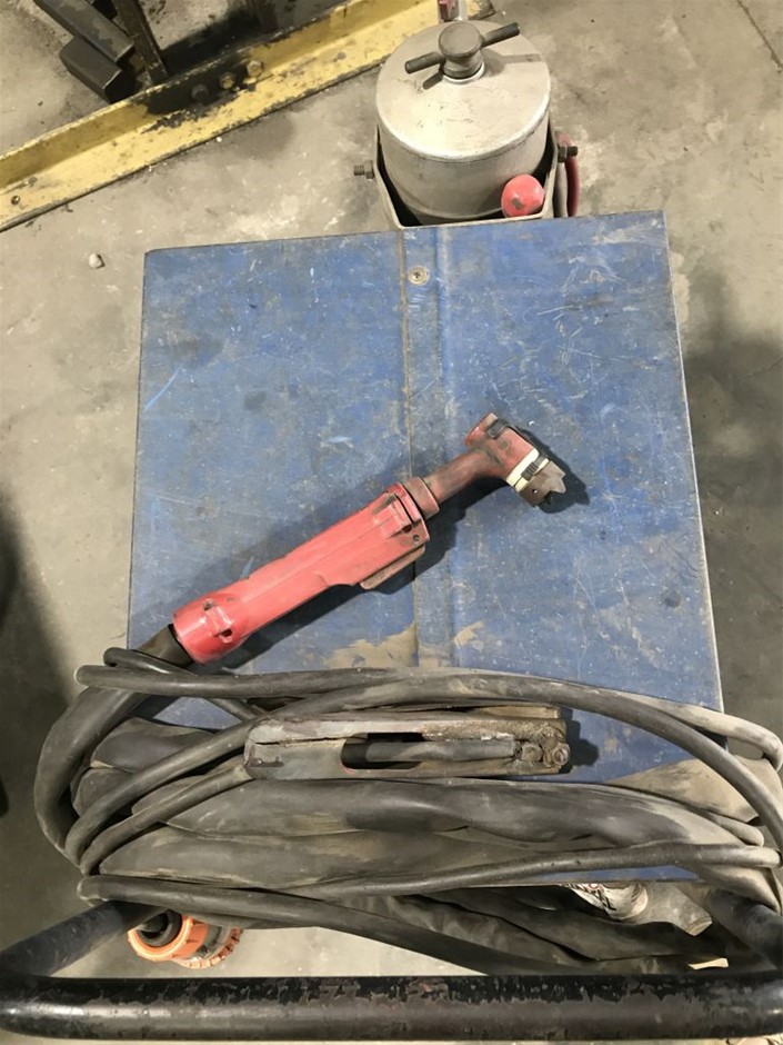 18K Gold-Filled Cuban Chain Necklace with Simulated Diamonds - 50.8cm