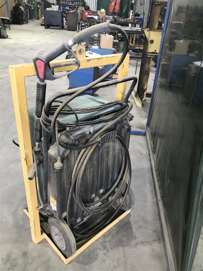 18K Gold-Filled Cuban Chain Necklace, 10MM Wide - 55.8cm