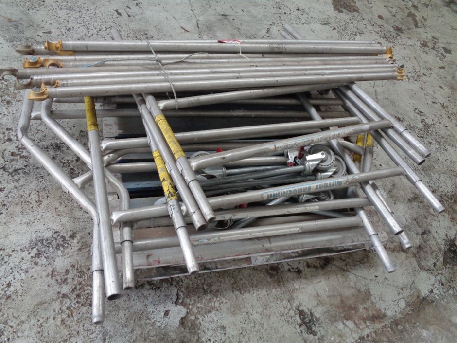 Cylinder Blade Lift LH