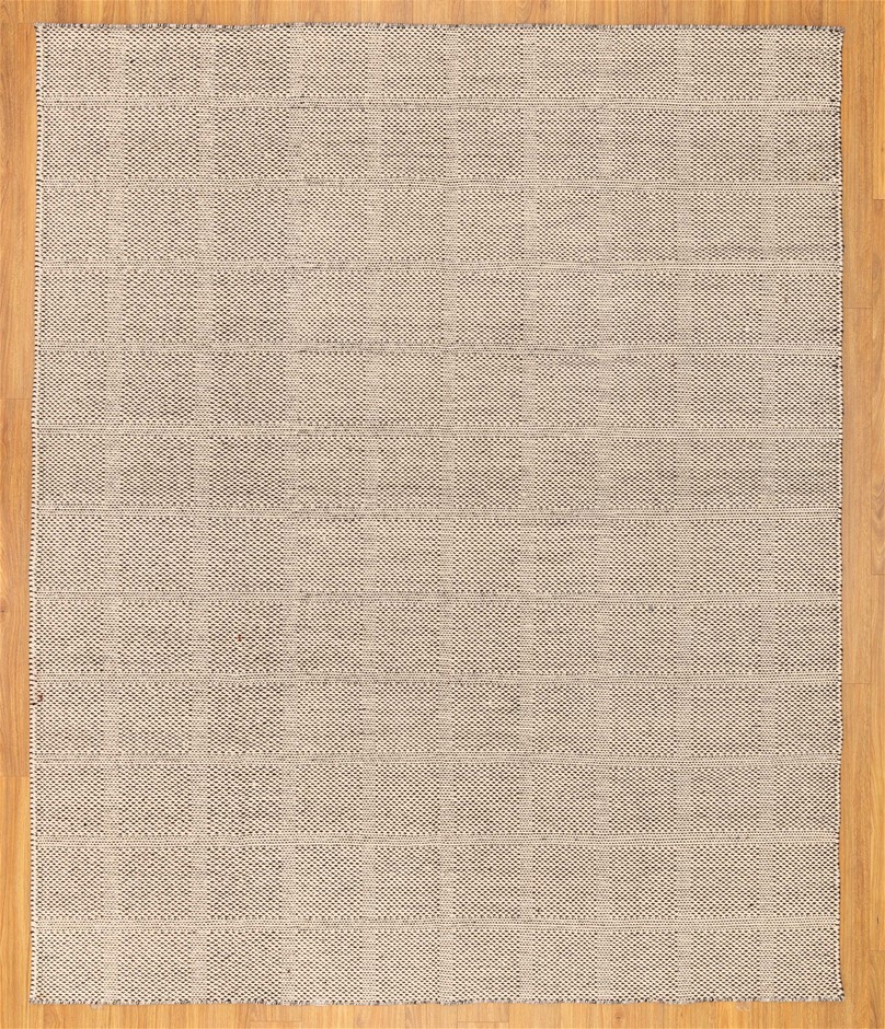 14K Rose Gold-Filled 3mm Tennis Bracelet with Simulated Diamonds - 18cm