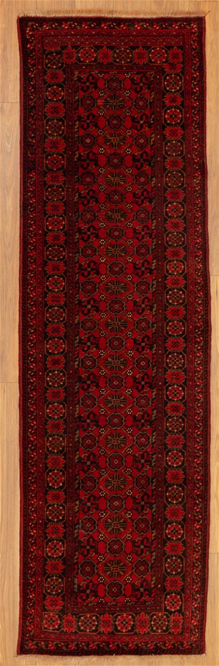 REGALO Easy Step Extra Wide Walk Thru Gate, 29-44 Inches Wide, White.