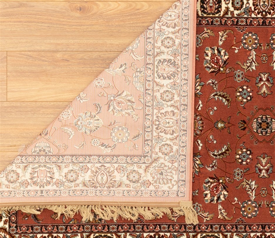 MOLITHE 100% Wool Blanket, 62" x 86", Warm, Thick, Washable, Military Wool