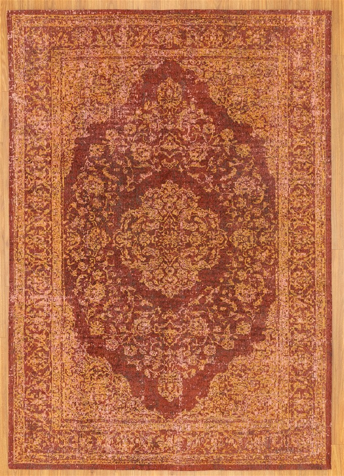 8mm Multi & Antique Silver Spacer Bead Letter 'C'  Bracelet.