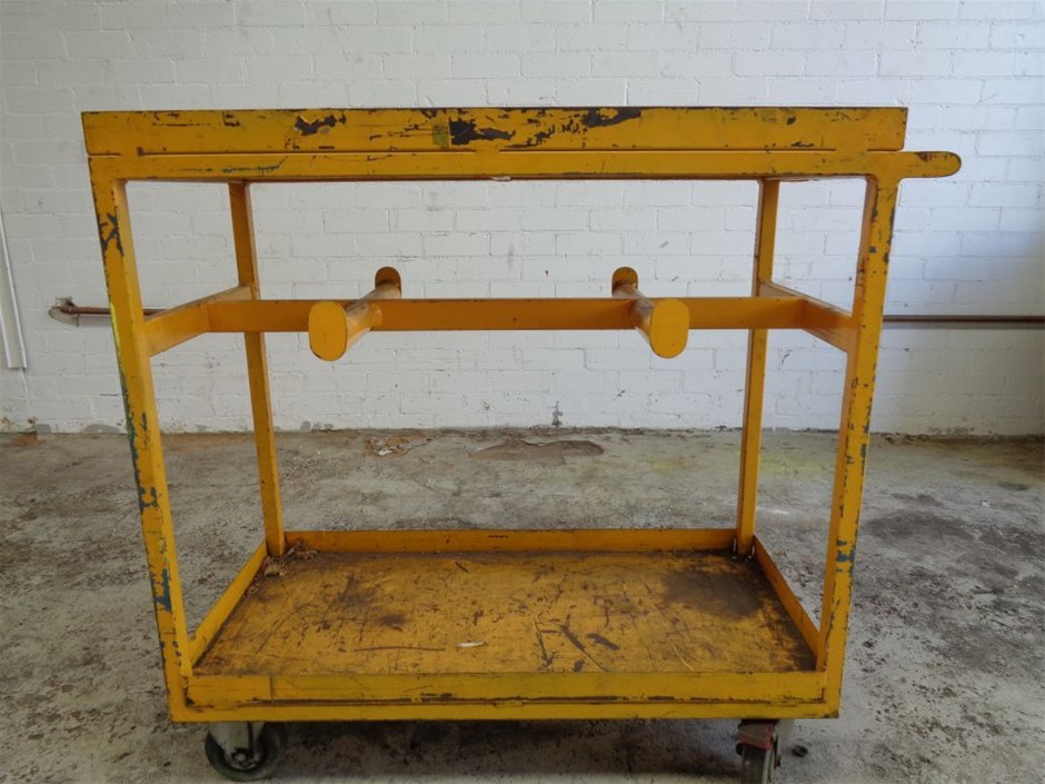 8mm Multi & Antique Silver Spacer Bead Letter 'X'  Bracelet.