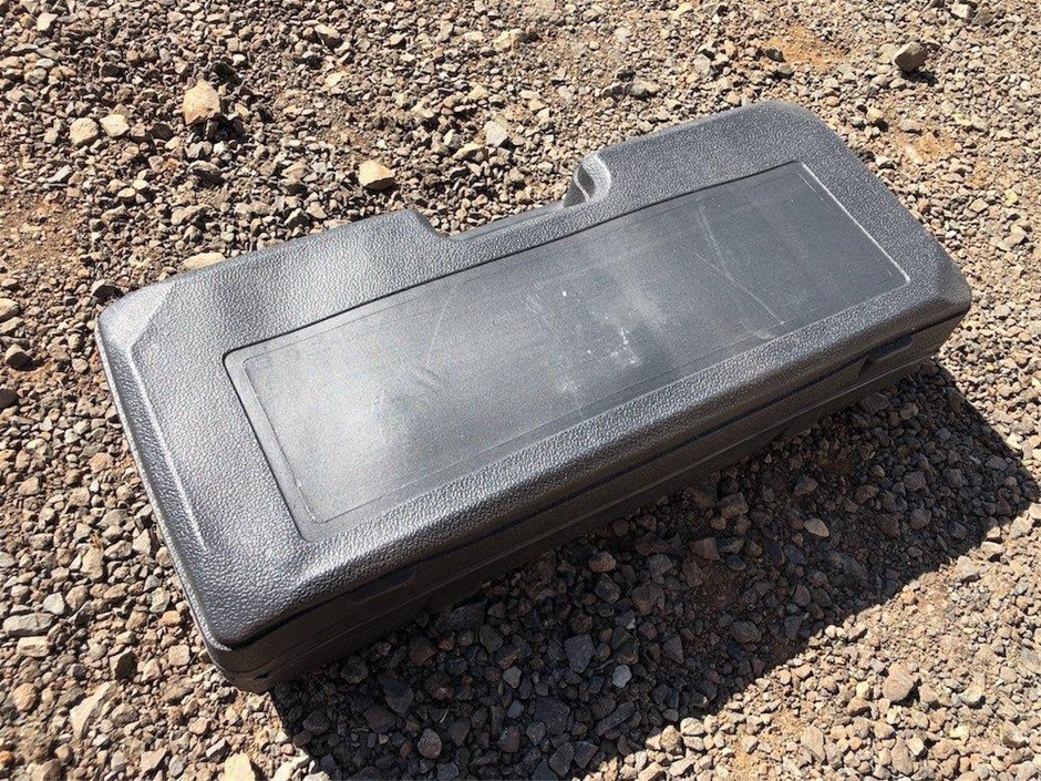 Vibratory Roller to Suit Skid Steer (Unused),