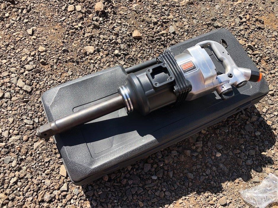 Trencher Attachment for Skid Steer Loader (Unused),