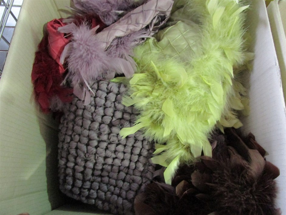 Sweeper Broom Attachment (Unused),