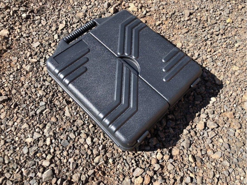 Rock Grapple Bucket to Suit Skid Steer (Unused)