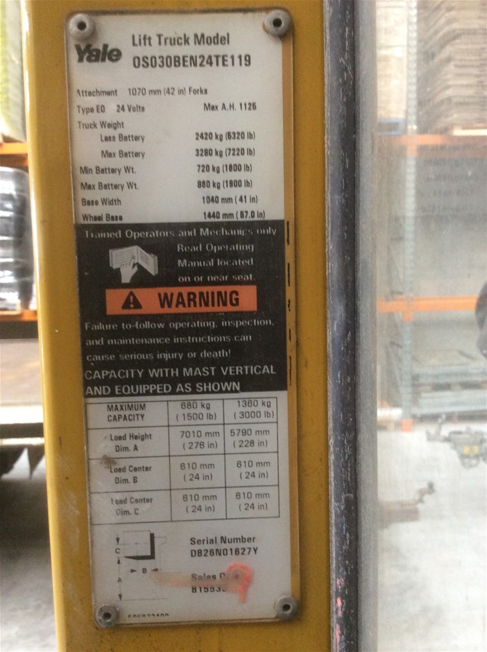 Grab Attachment to Suit 18-25T Excavator(Unused),