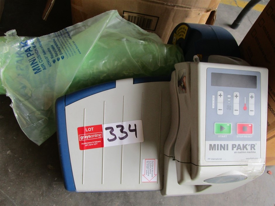 Set of 2 Chain and Pads Assembly Suit Caterpillar D6R/T Bulldozer(Unused)