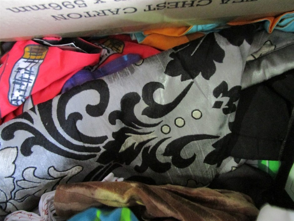 Dual Toilet/Shower Block (Unused)