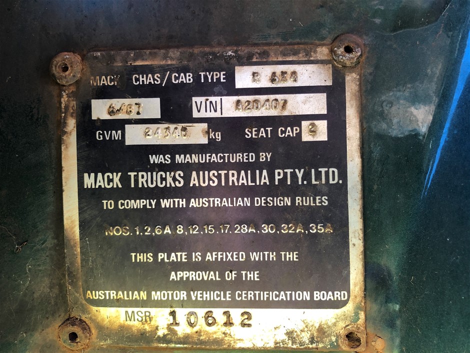 FORD FALCON GT 351 1/10th Oz (Approx) 999 Pure Silver Bullion Coin