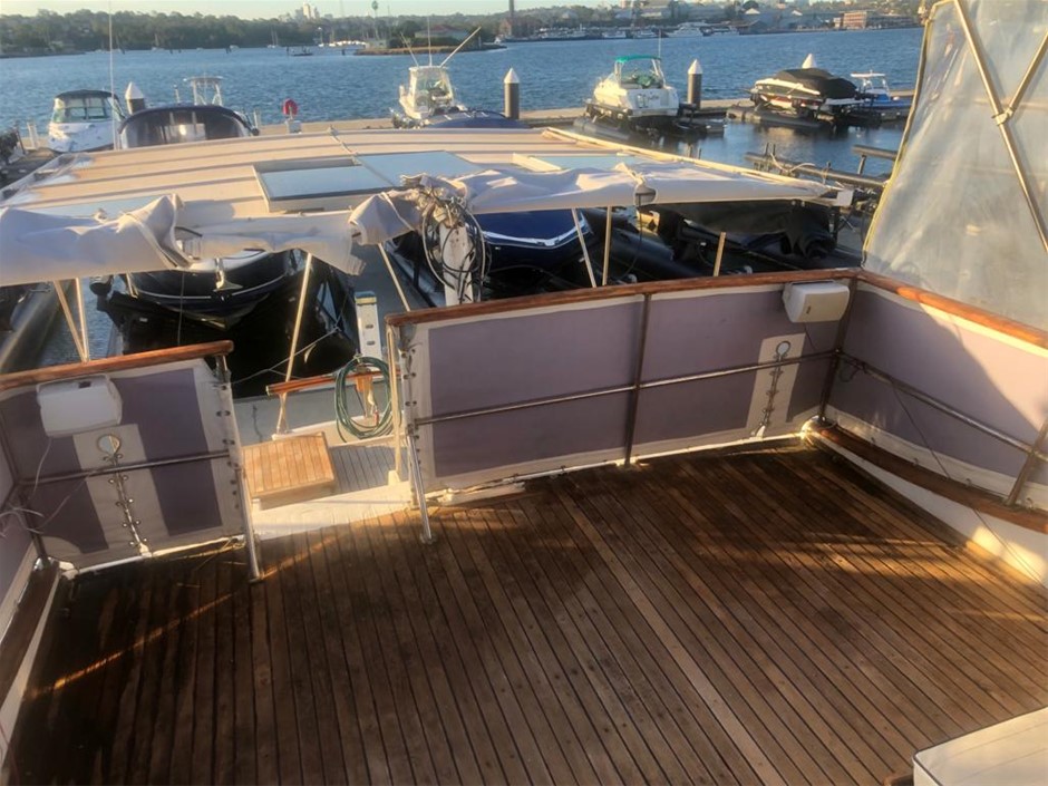 25ft x 33ft Garage / Carport (Unused)