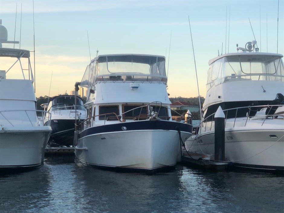 20 Drawer Stainless Steel Work Bench (Unused)