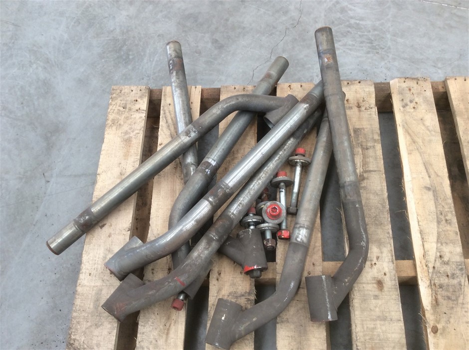 Silenced 80kVA Generator (Unused)