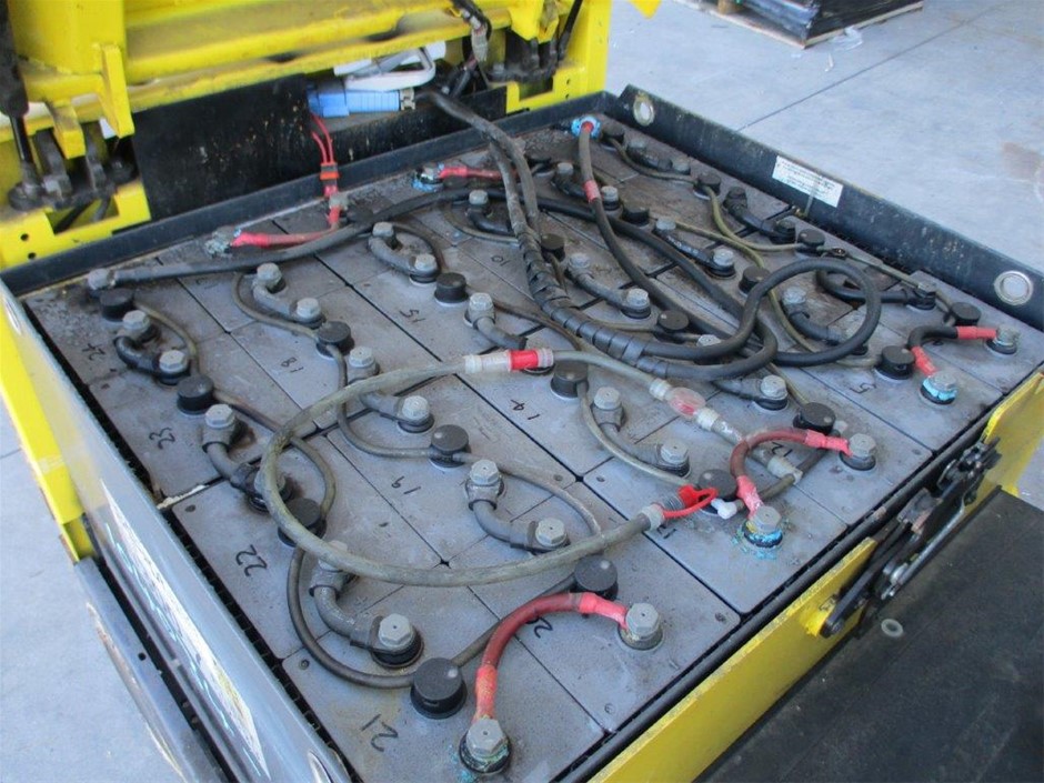 20 Ton Hydraulic Workshop Press (Unused)