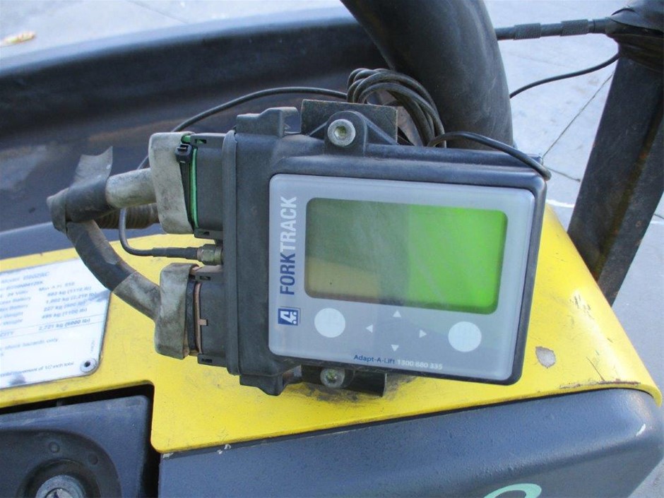 18K Gold-Filled Cuban Chain Necklace with Simulated Diamonds - 50.8cm