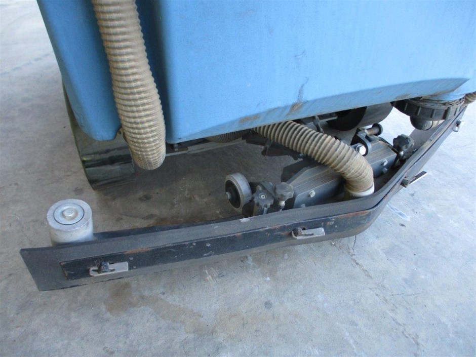 18k White & Yellow Gold Filled, Blue Face Iced Out Diamond Quartz Watch