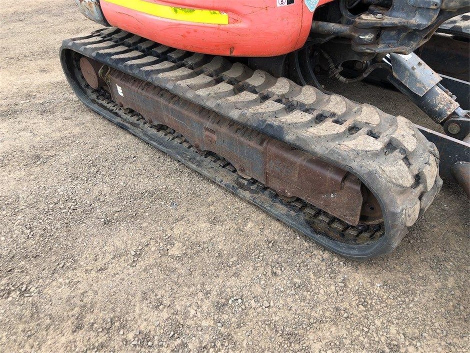 2 x Round Lifting Slings, WLL 1000 x 2.5M (With Test Cert).