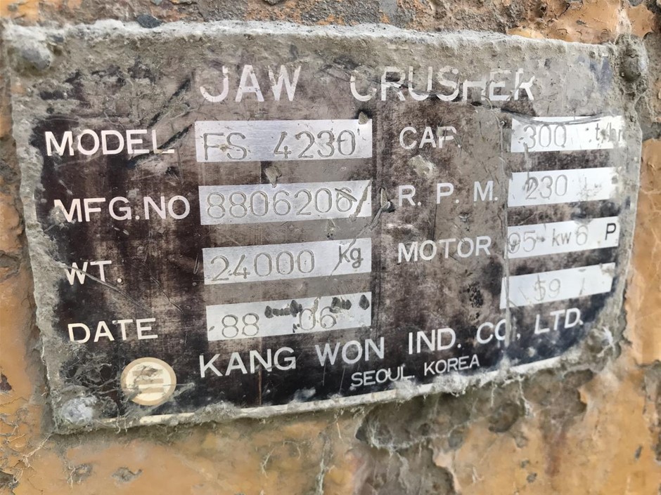 Face Protection Masks Manufacturing Component Stock (Unused)