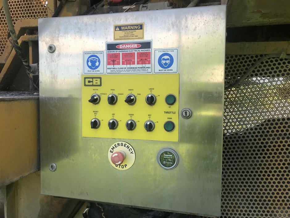 Face Protection Masks Manufacturing Component Stock (Unused)