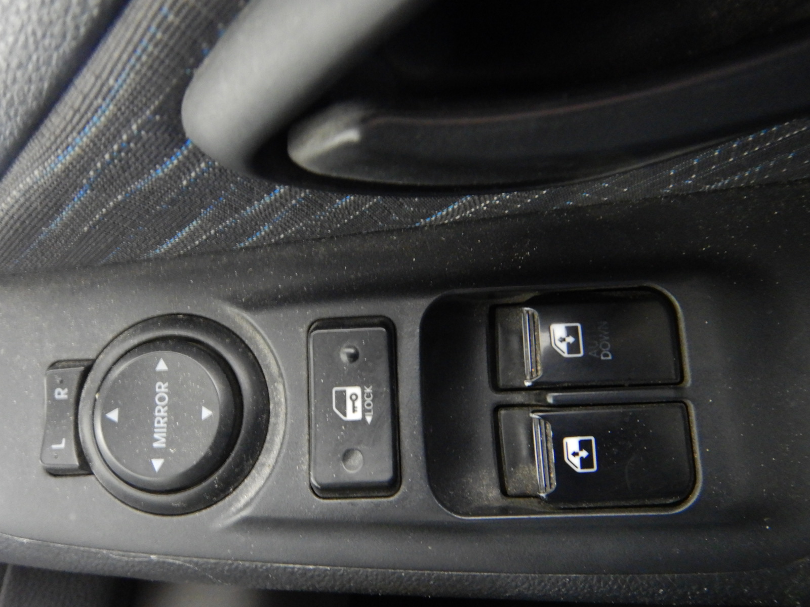 0.20 Carat Blue diamond various HPHT