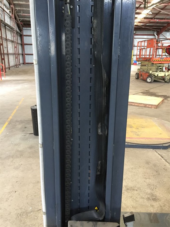 New Waterproof Men'S Watch Barrel Shaped Transparent Watch Popular