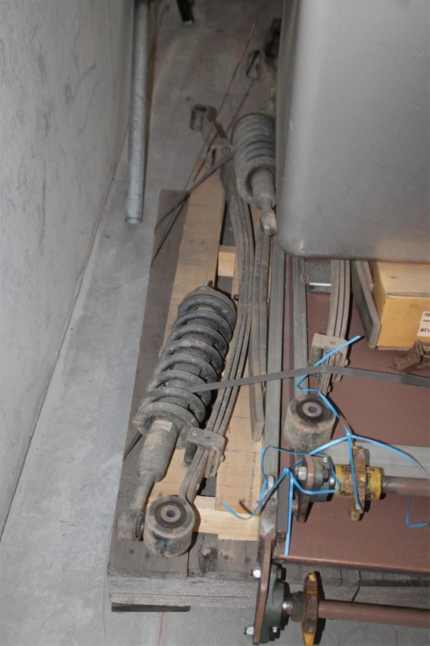 3 X Old Vintage Antique Bronze Mini Padlocks With Keys