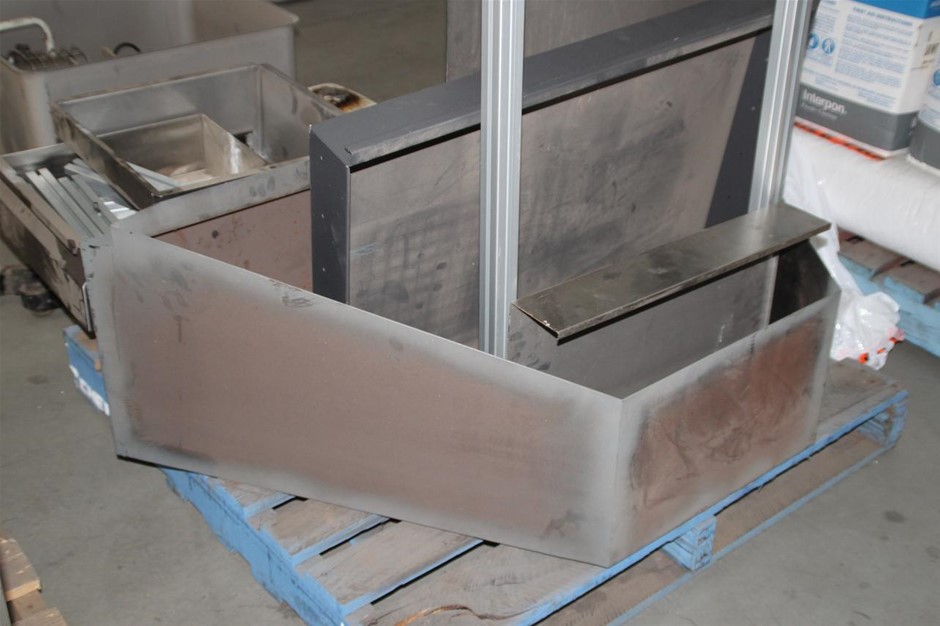 Silver-Filled Cuban Bracelet with Simulated Diamond Clasp, 8MM - 17.8cm