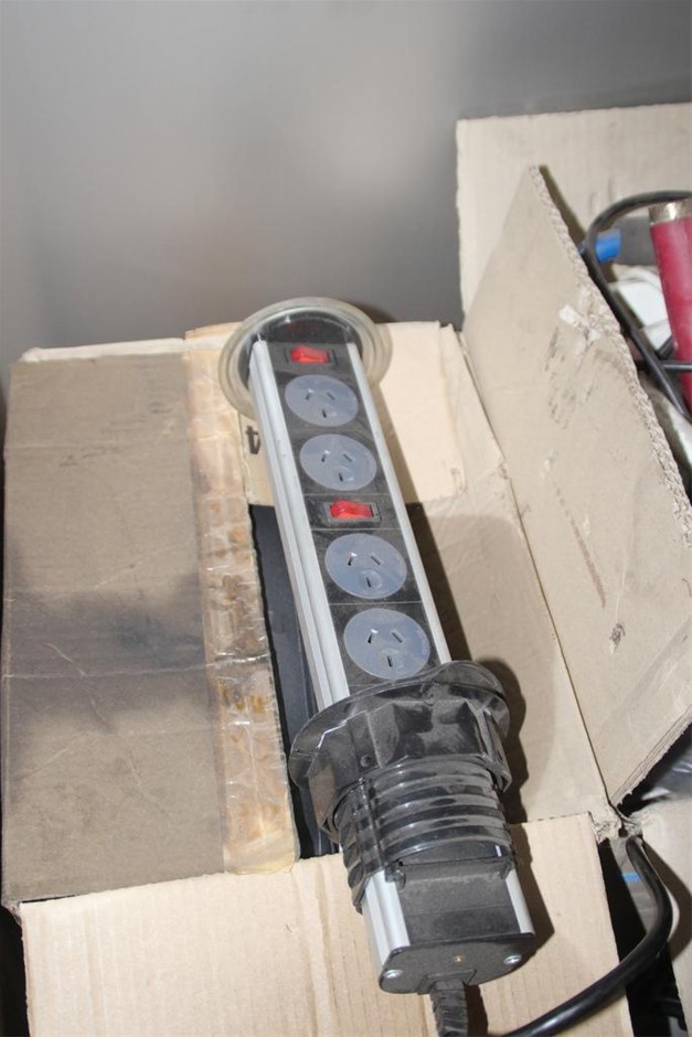 Silver-Filled Cuban Link Chain Bracelet, 4MM Wide - 17.8cm