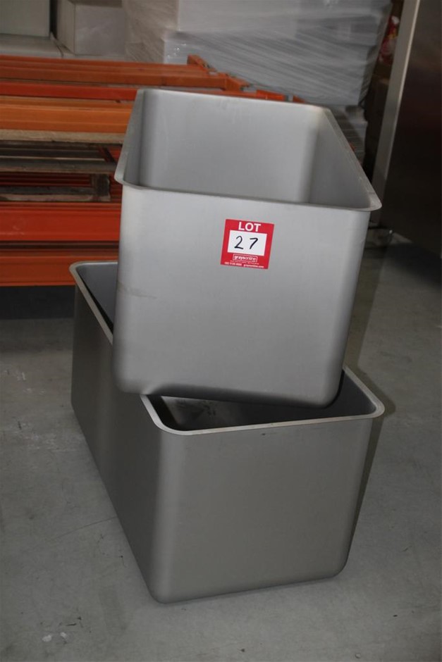 18K White-Filled Cuban Chain Necklace with Simulated Diamonds - 60.9cm