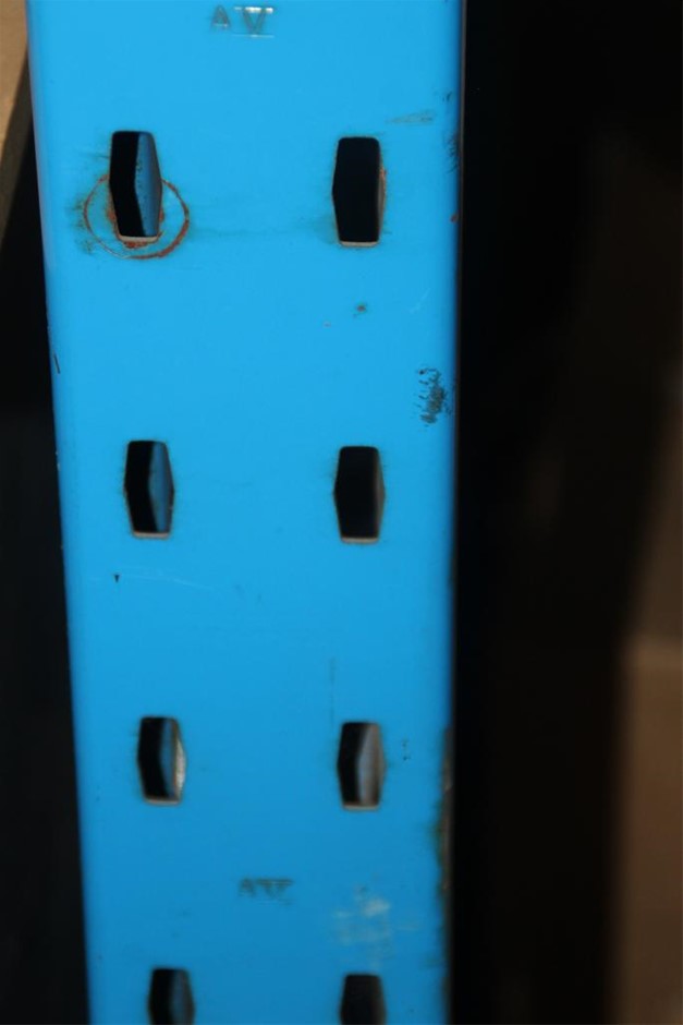 Silver-Filled Cuban Necklace with Simulated Diamond Clasp, 8MM -  55.8cm