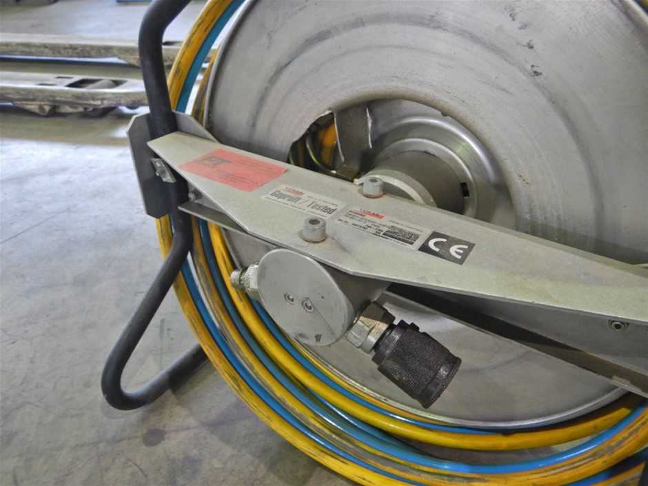 Amethyst & Blister Pearl Pendant Charm Link Necklace