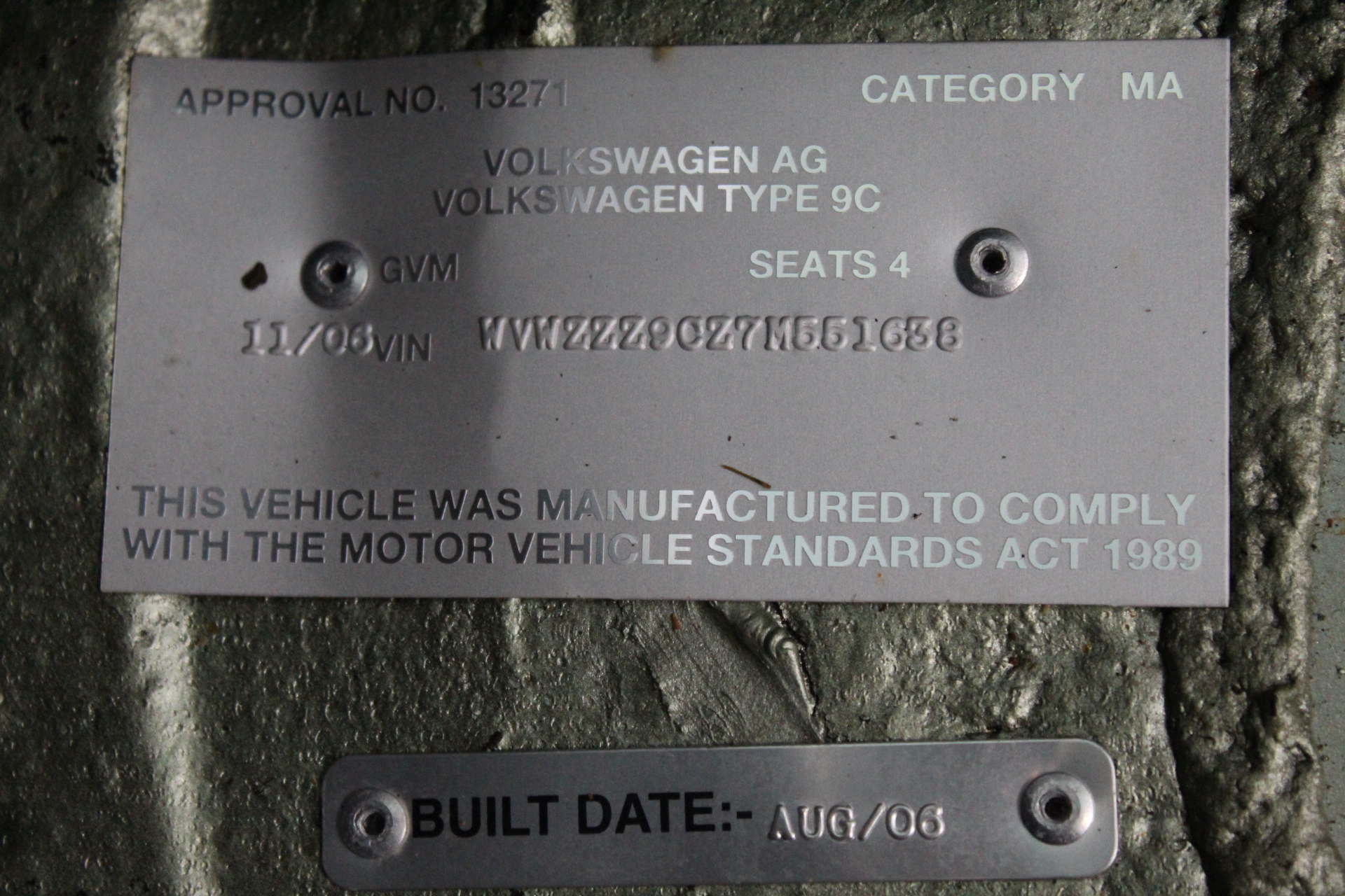 BAYSIDE Furnishings Modular Console, W 810 x D 483 x H 768 mm. NB: Minor us