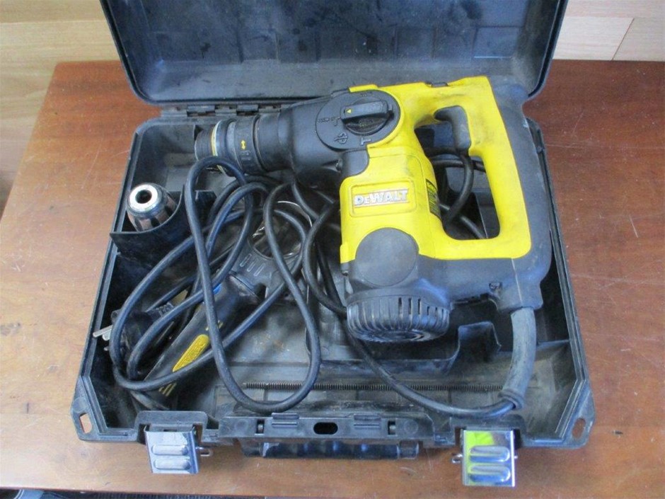 Large Quantity of Milwaukee Power Tools