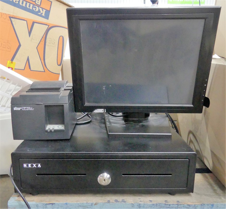 2 x Ryobi Power Tools and Assorted Cable Ties