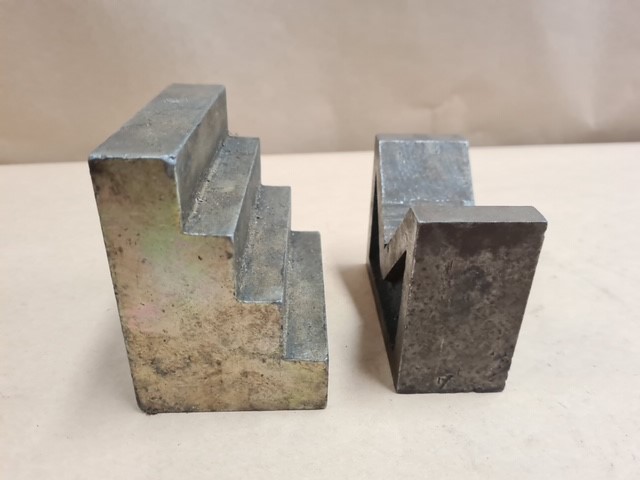 2 x 1 Kilo Copper Investment Bar