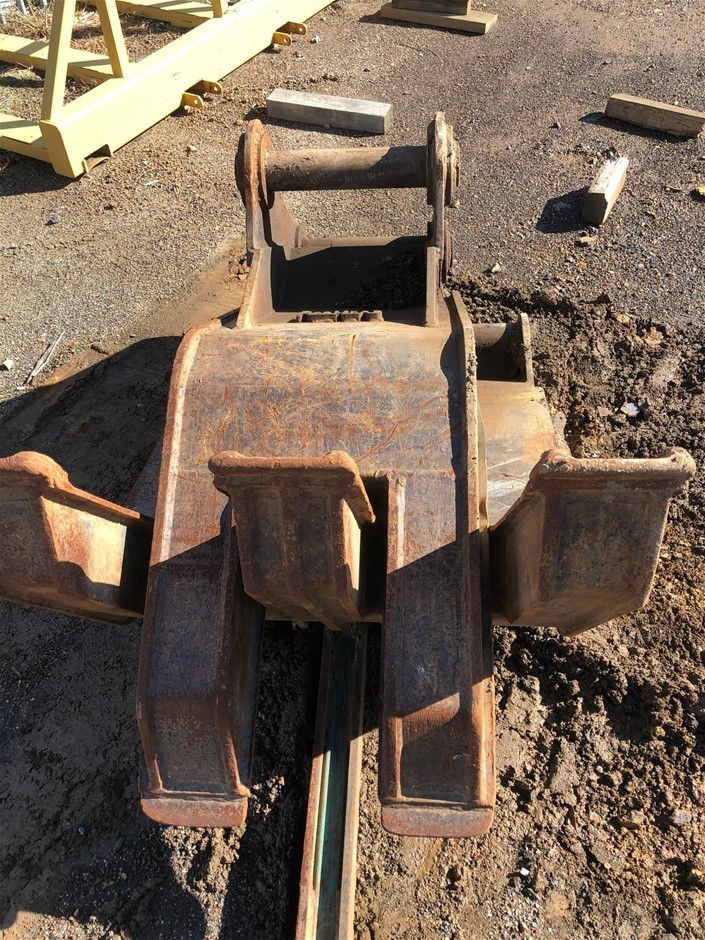 2016 "Ned Kelly" Helmet Ingot, 999 24k Antique Gold  & Silver Plated