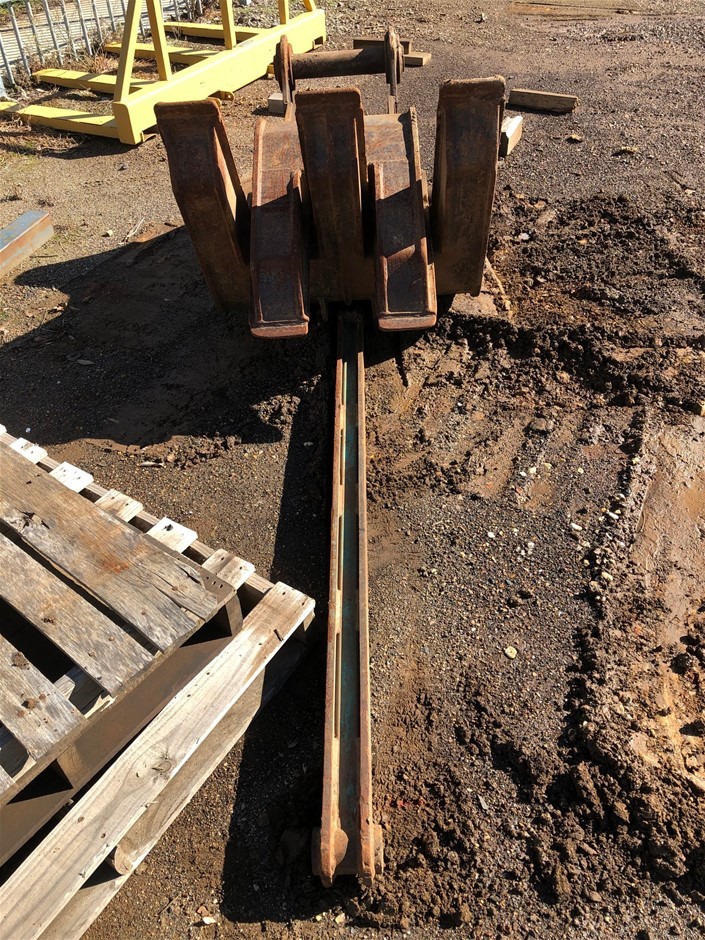 BULK, Collection, Aust Pre decimal, 500 x 1 Penny Roos, mixed GVI and QEII