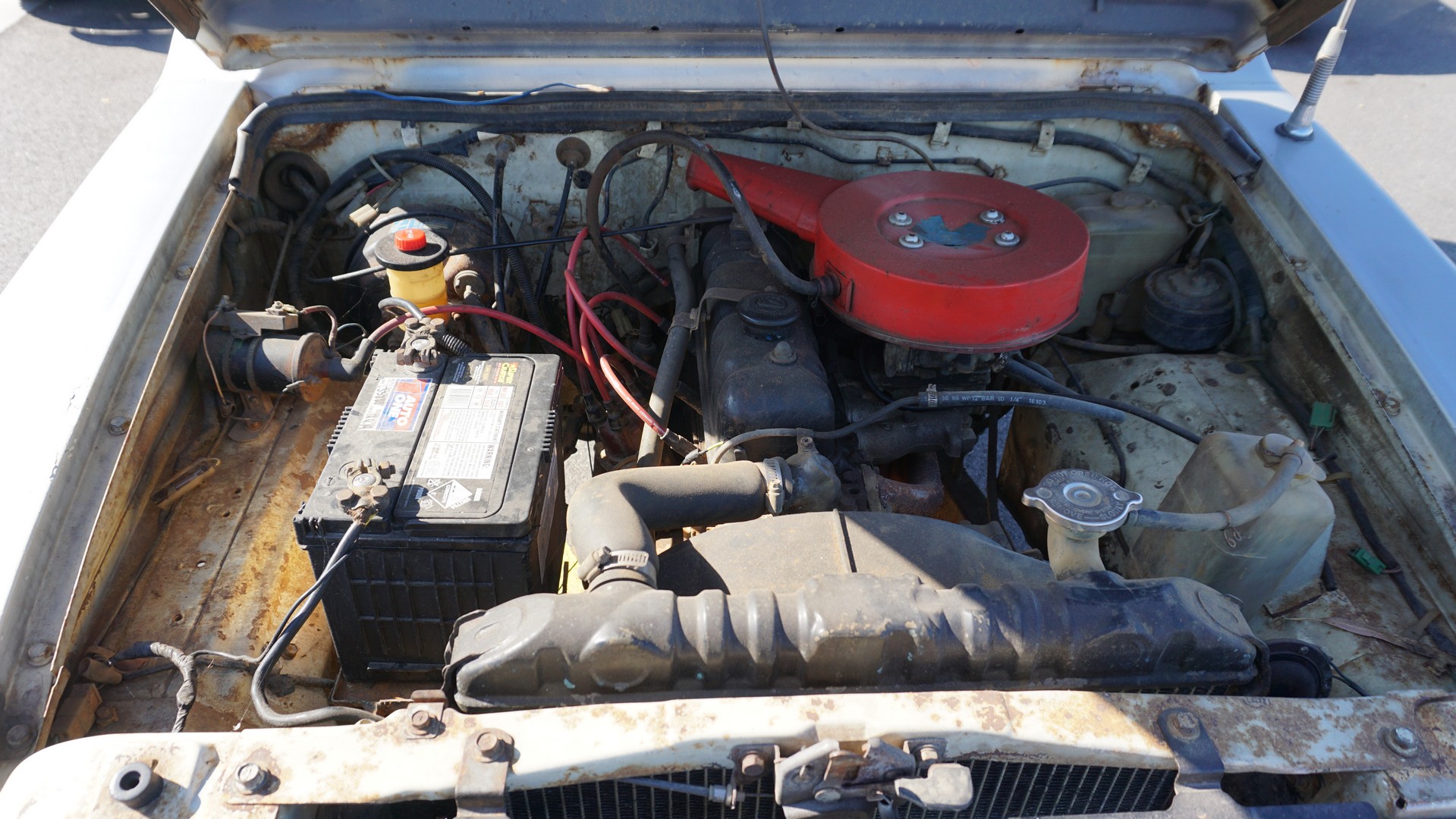 Rectangle Storage Basket (Weave Design)