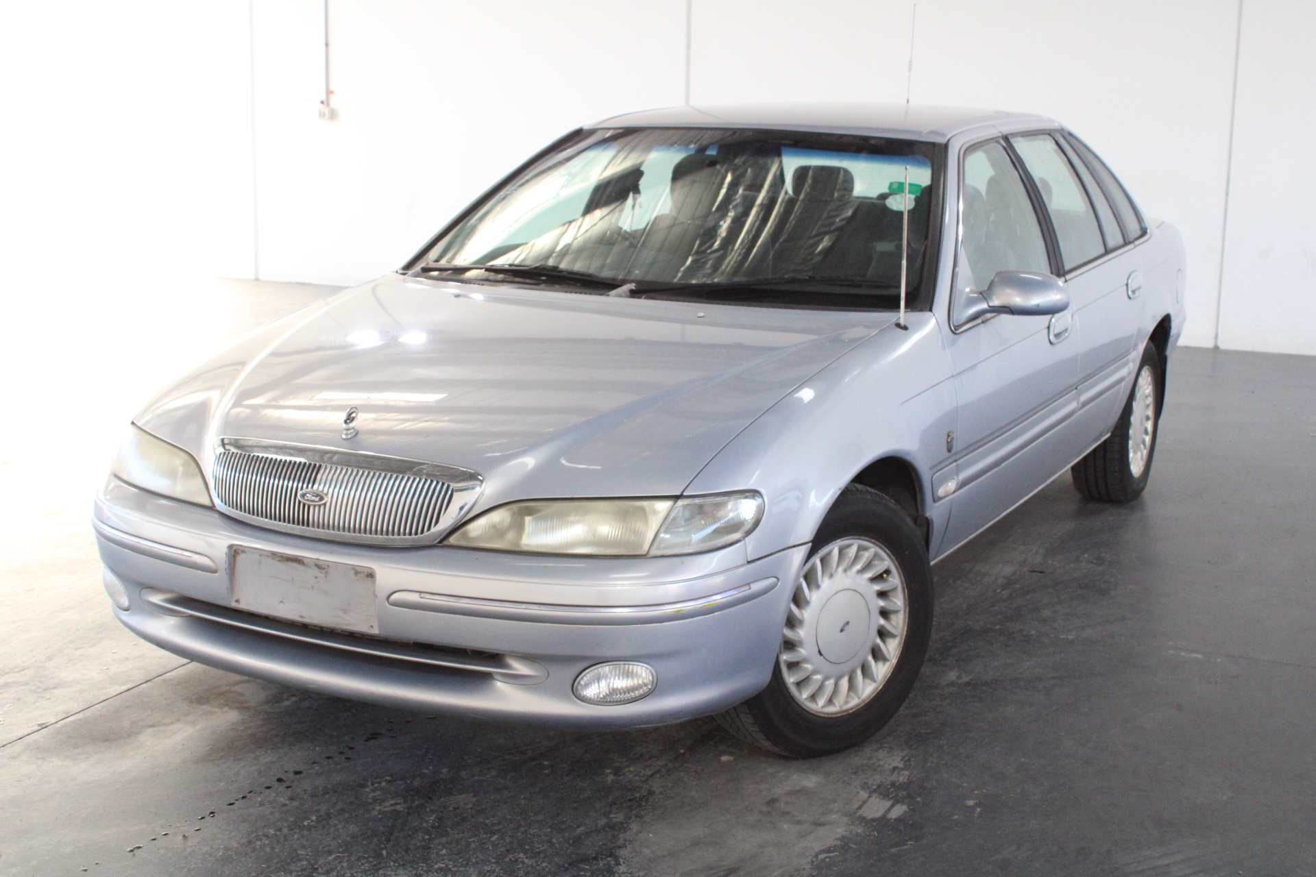 BLACKSMITH Steel Cap Work Boots