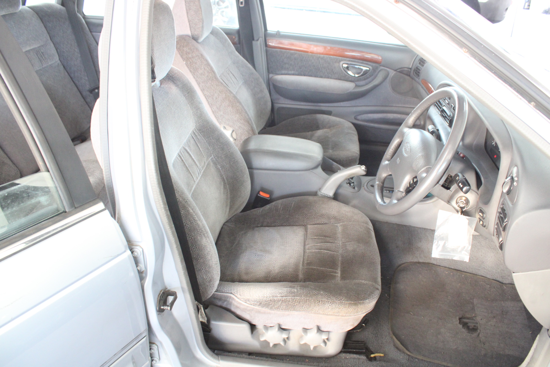 2012 Ssangyong Korando S Automatic Wagon