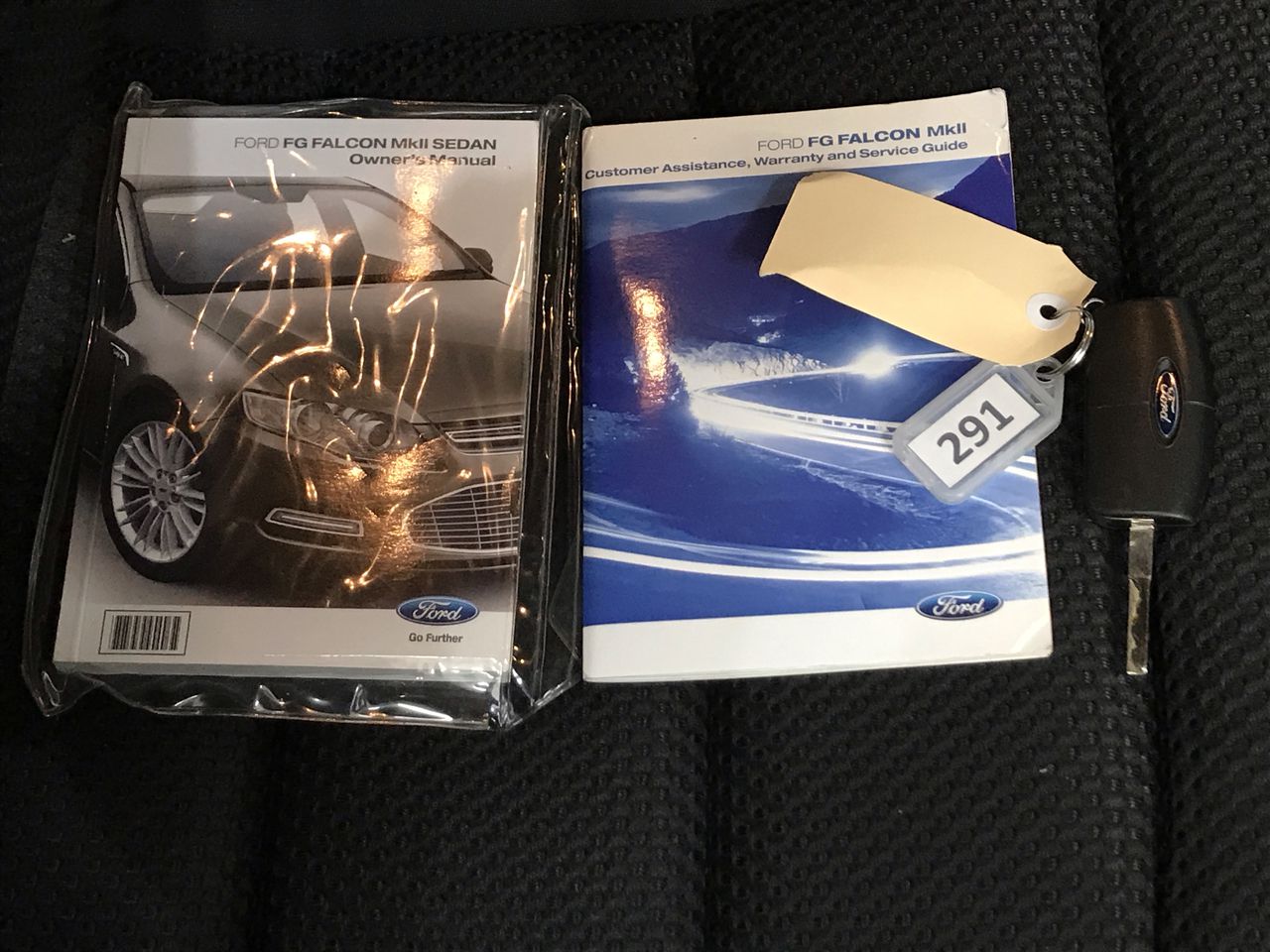 Fishbone Blue Dolce Fresco 2024 (6x 750mL) WA