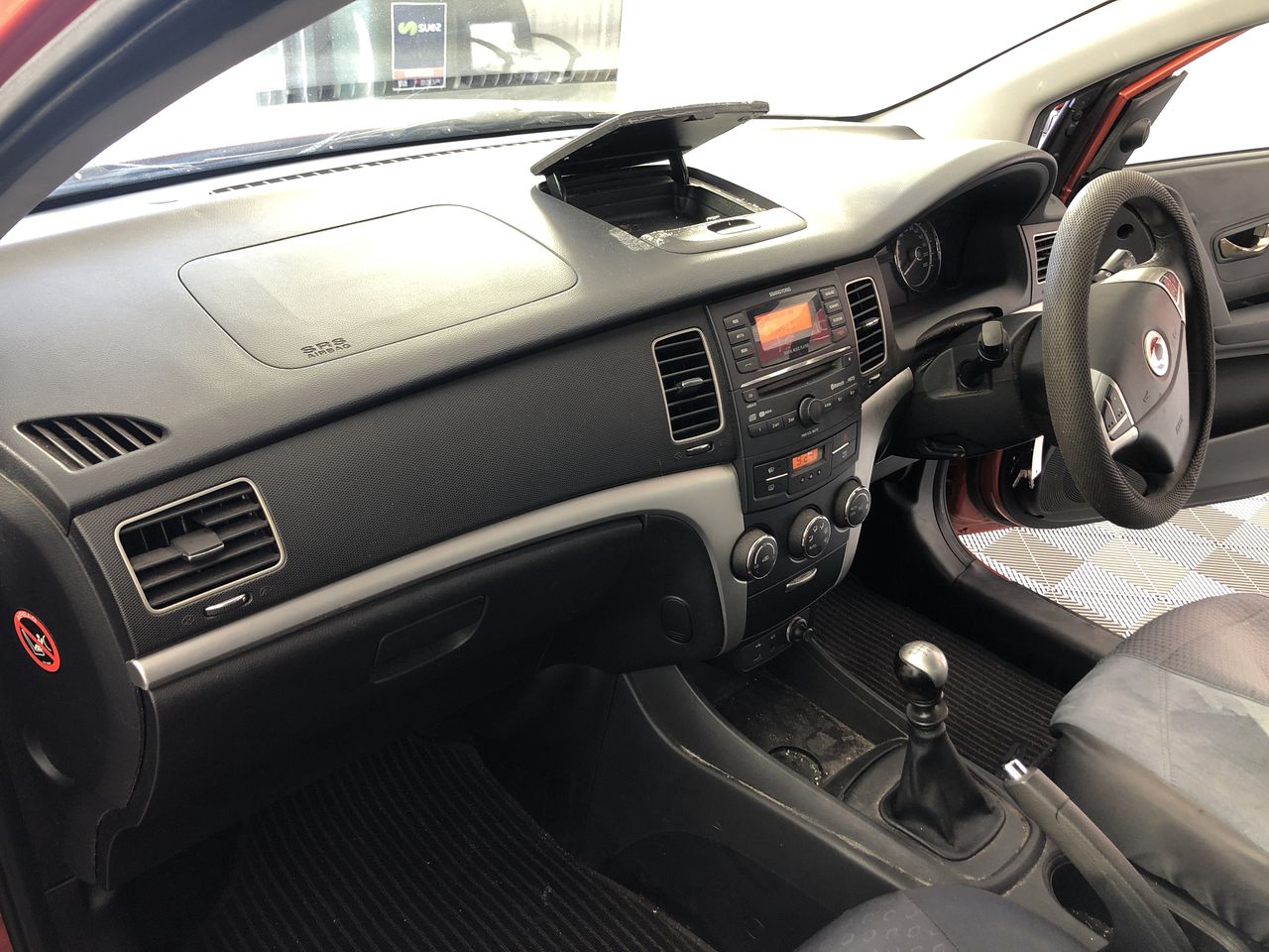 2007 Toyota Corolla Ascent ZRE152R Automatic Hatchback