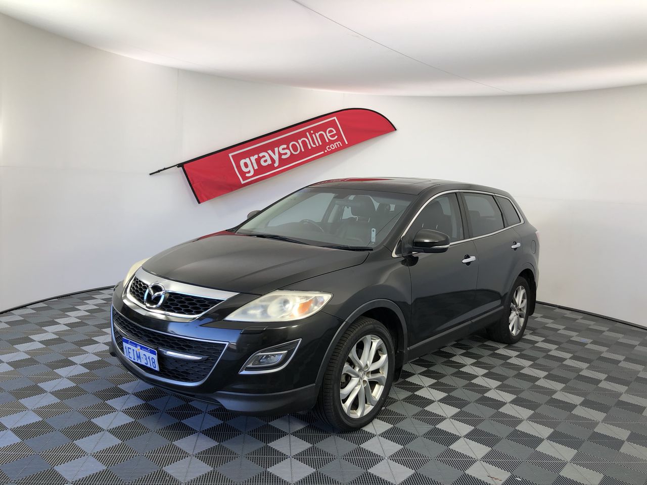 Sandalford Winemakers Classic Dry Red 2021 (12x 750mL) WA