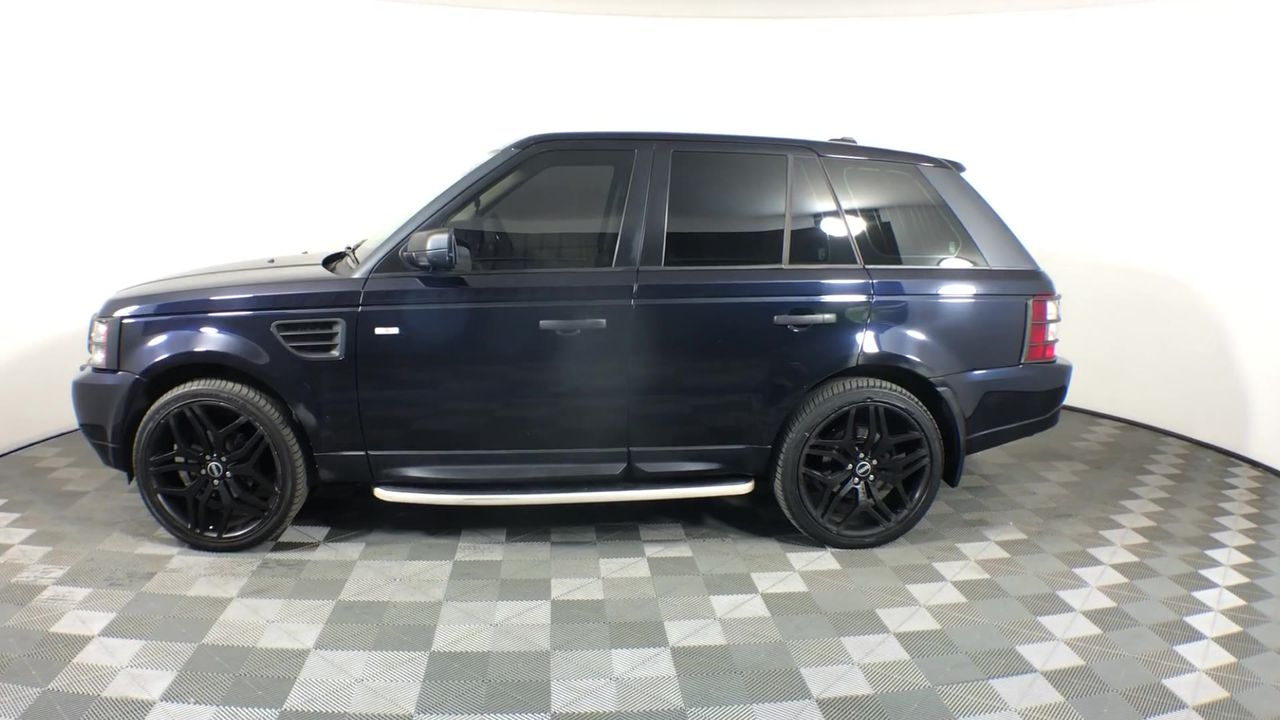 Amethyst & Blister Pearl Pendant Charm Link Necklace