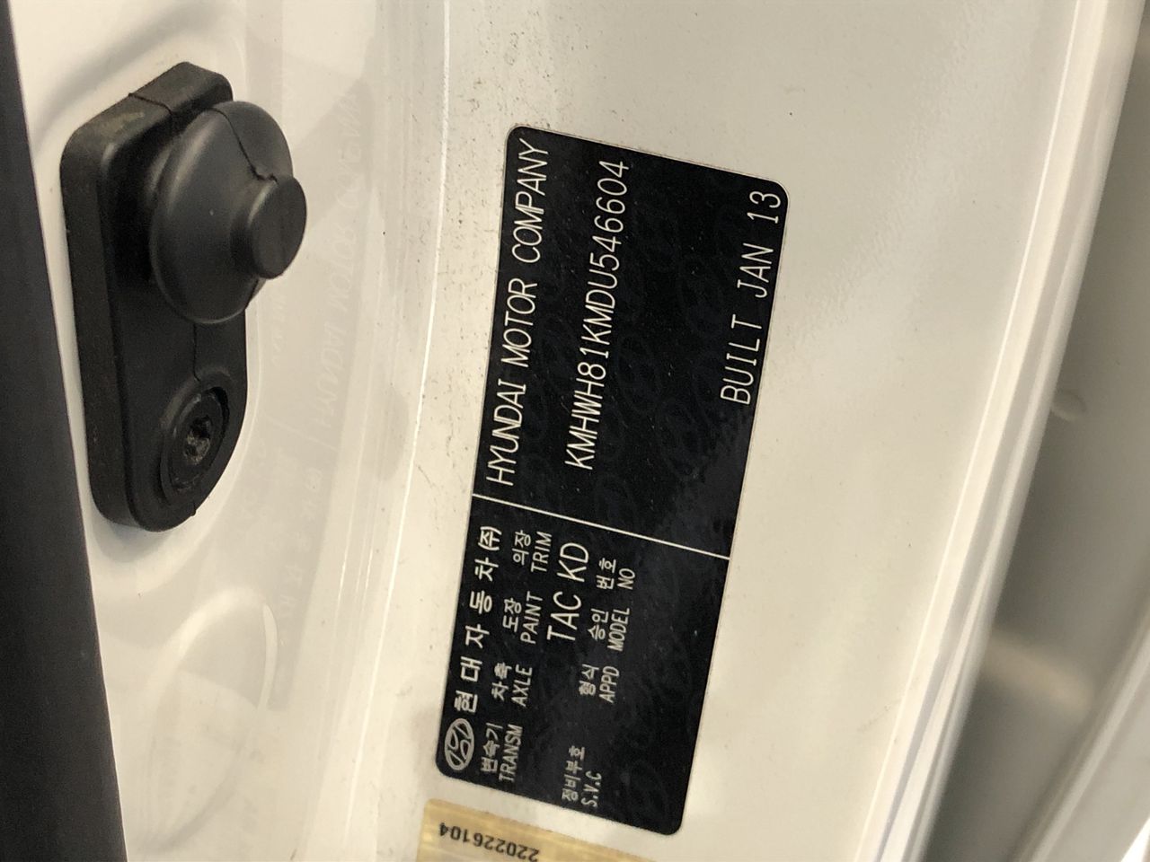 5-6mm Black & White Pearls with Black Rhinestone Platinum Plated Necklace