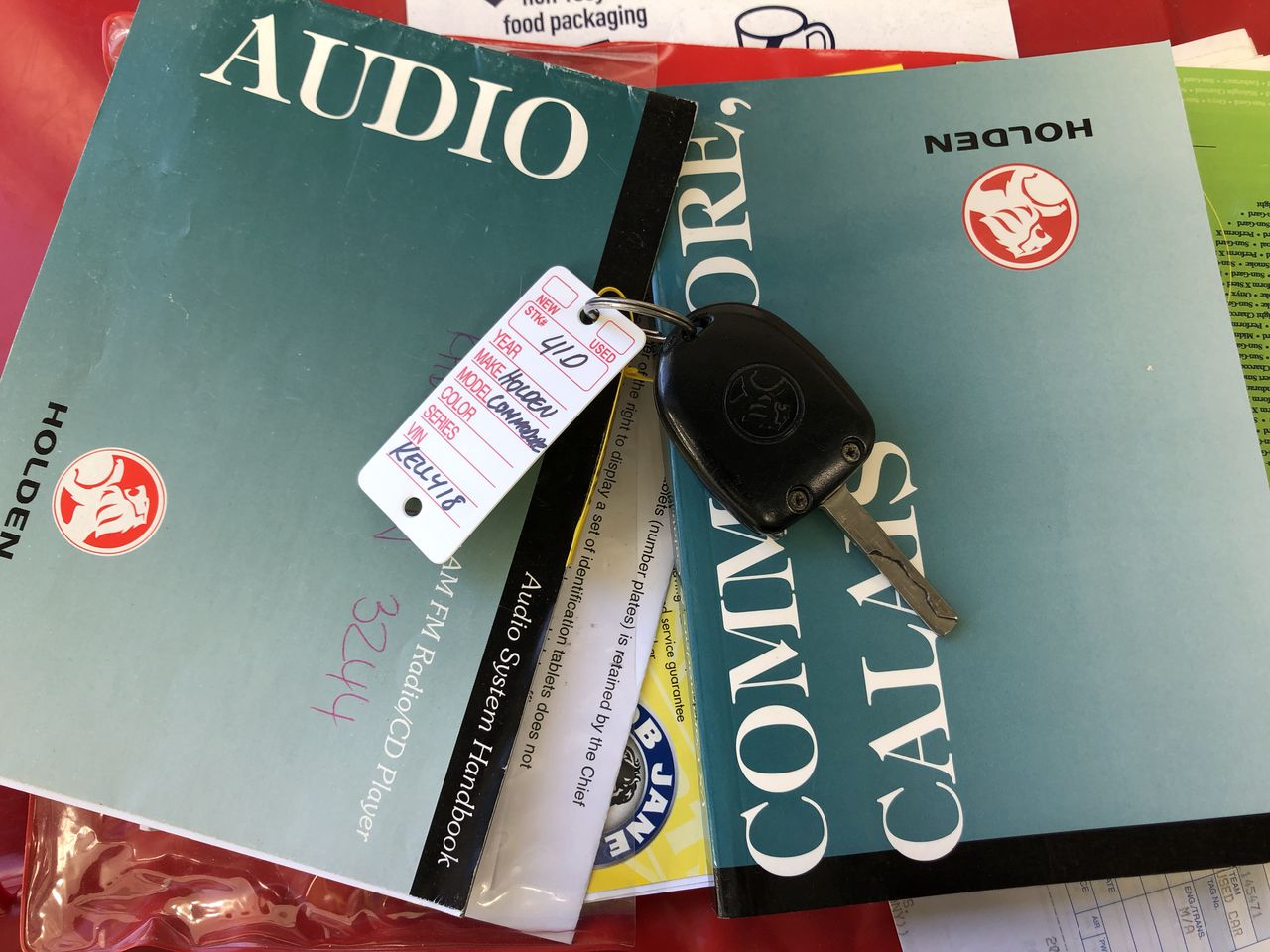 Wirra Wirra Church Block Red Blend (6x 750mL).